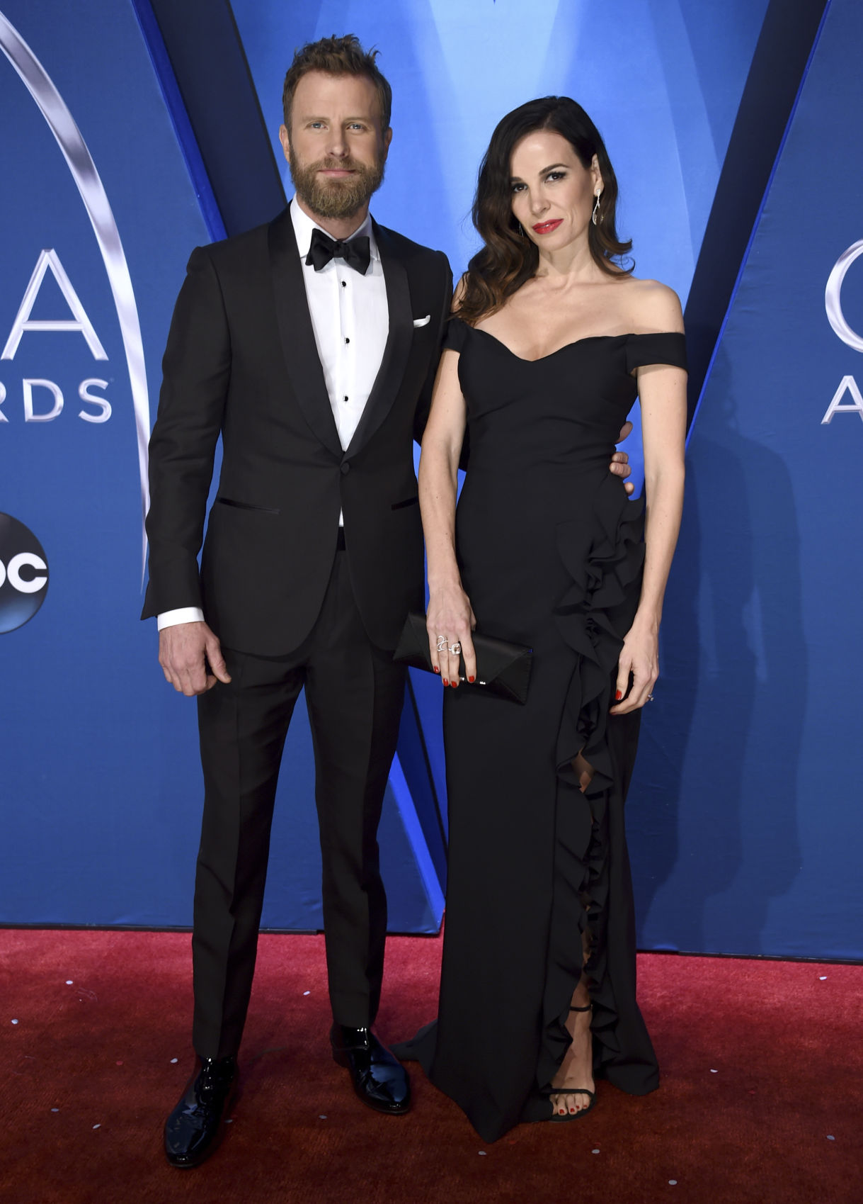 51st Annual CMA Awards - Arrivals